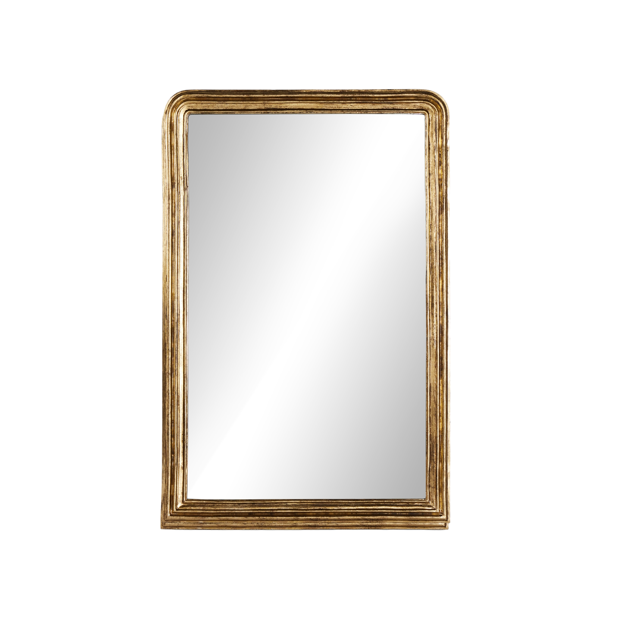 Shop Isla Gold Louis Philippe Full Length Mirror