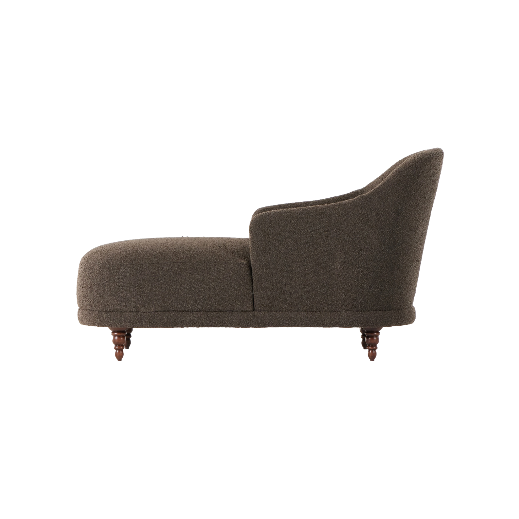 Mink store chaise lounge