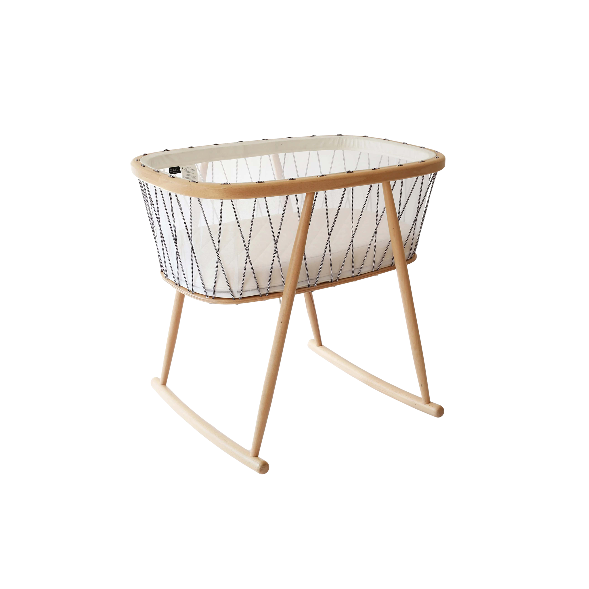 Kumi Bassinet Mayker Interiors