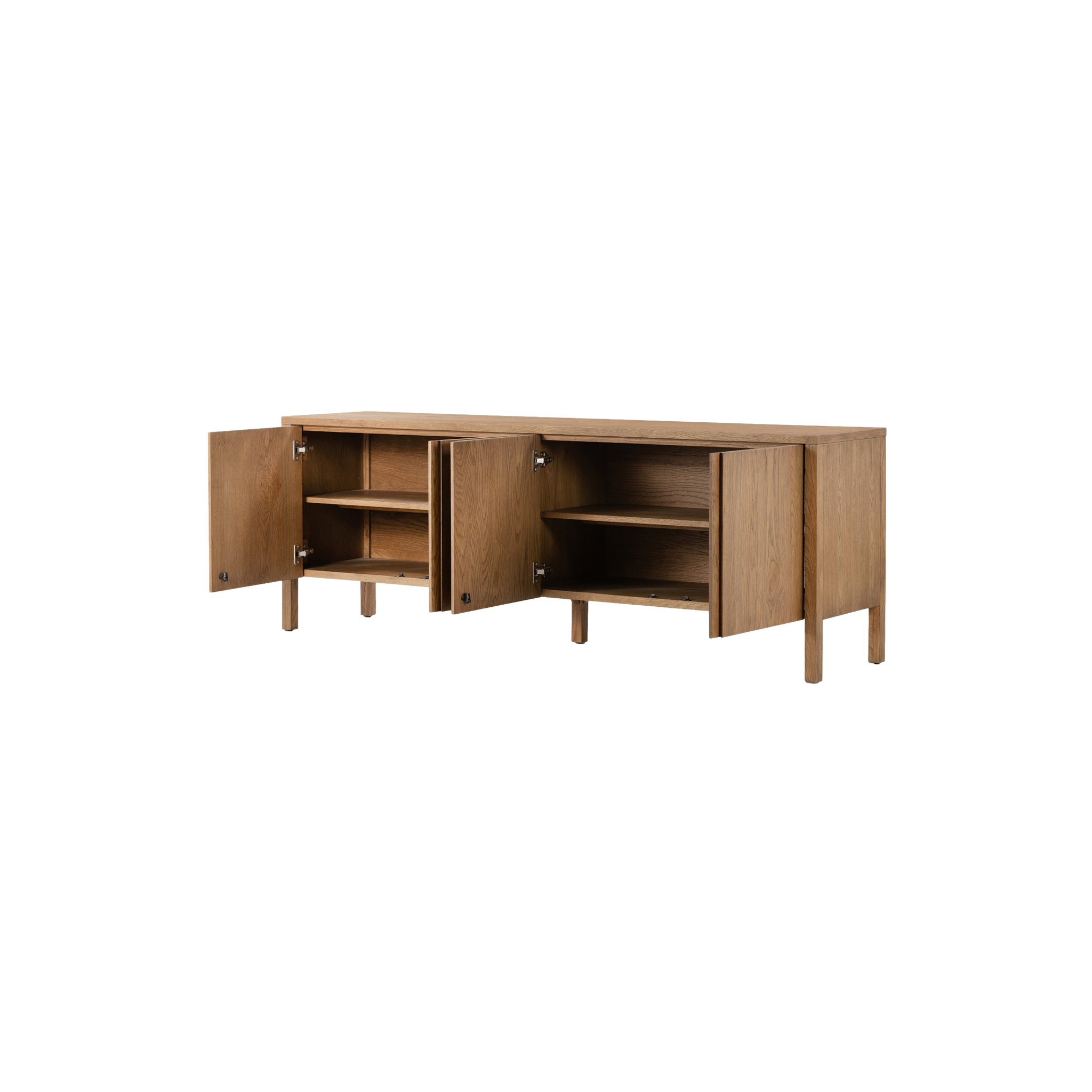 Riggs Media Console Mayker Interiors