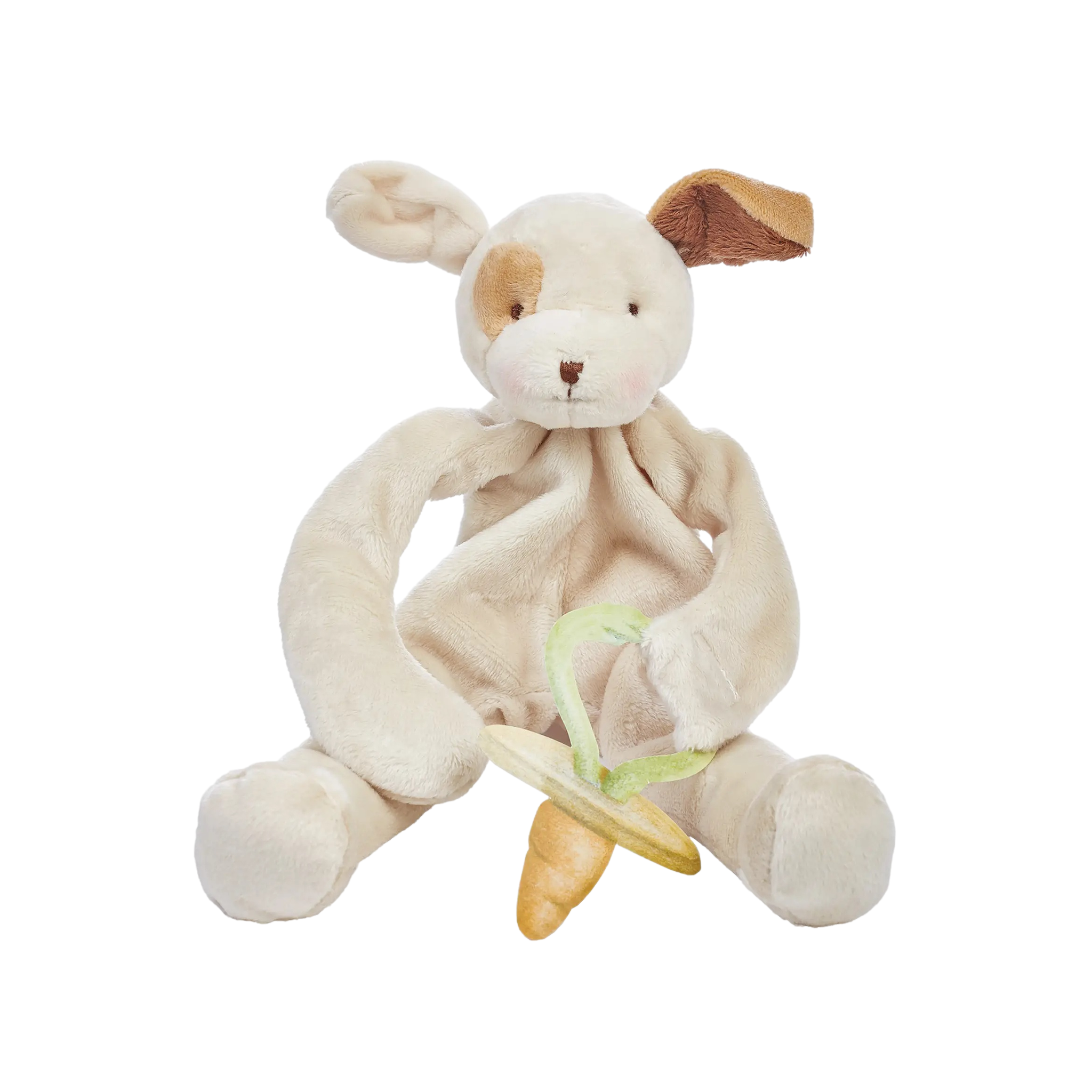 Friendly Chime Bunny Rattle – Mayker Interiors