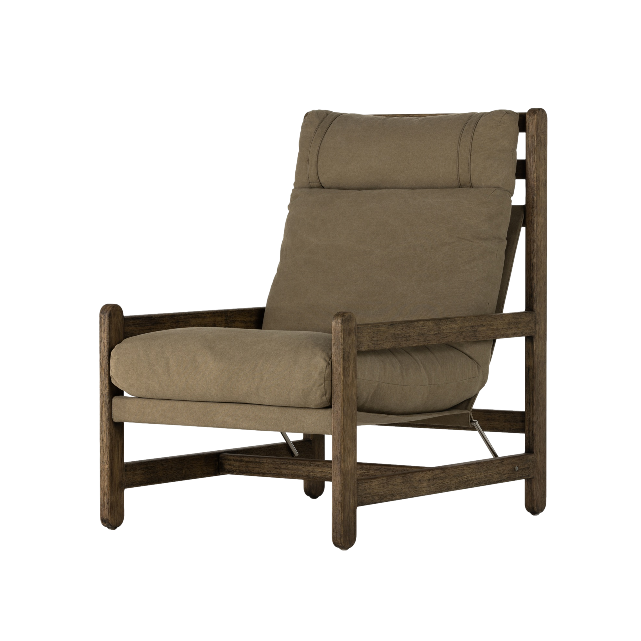 Gillespie Chair in Fawn Mayker Interiors