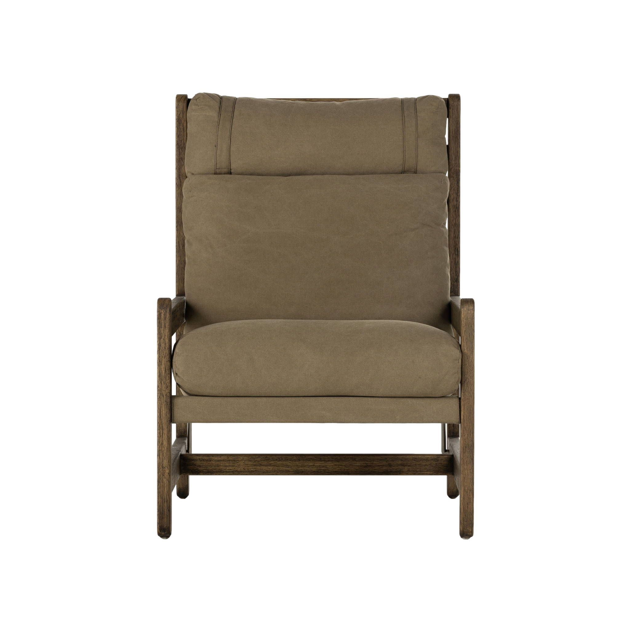 Gillespie Chair in Fawn Mayker Interiors