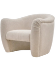 Domino Accent Chair (Beige)