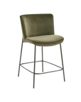 Early Counter Stool (Green)