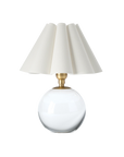 Giorgio Crystal Mini Lamp (White)