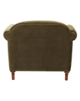 Harmony Accent Chair (Green)