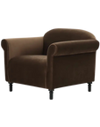 Harmony Accent Chair (Brown)