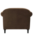 Harmony Accent Chair (Brown)