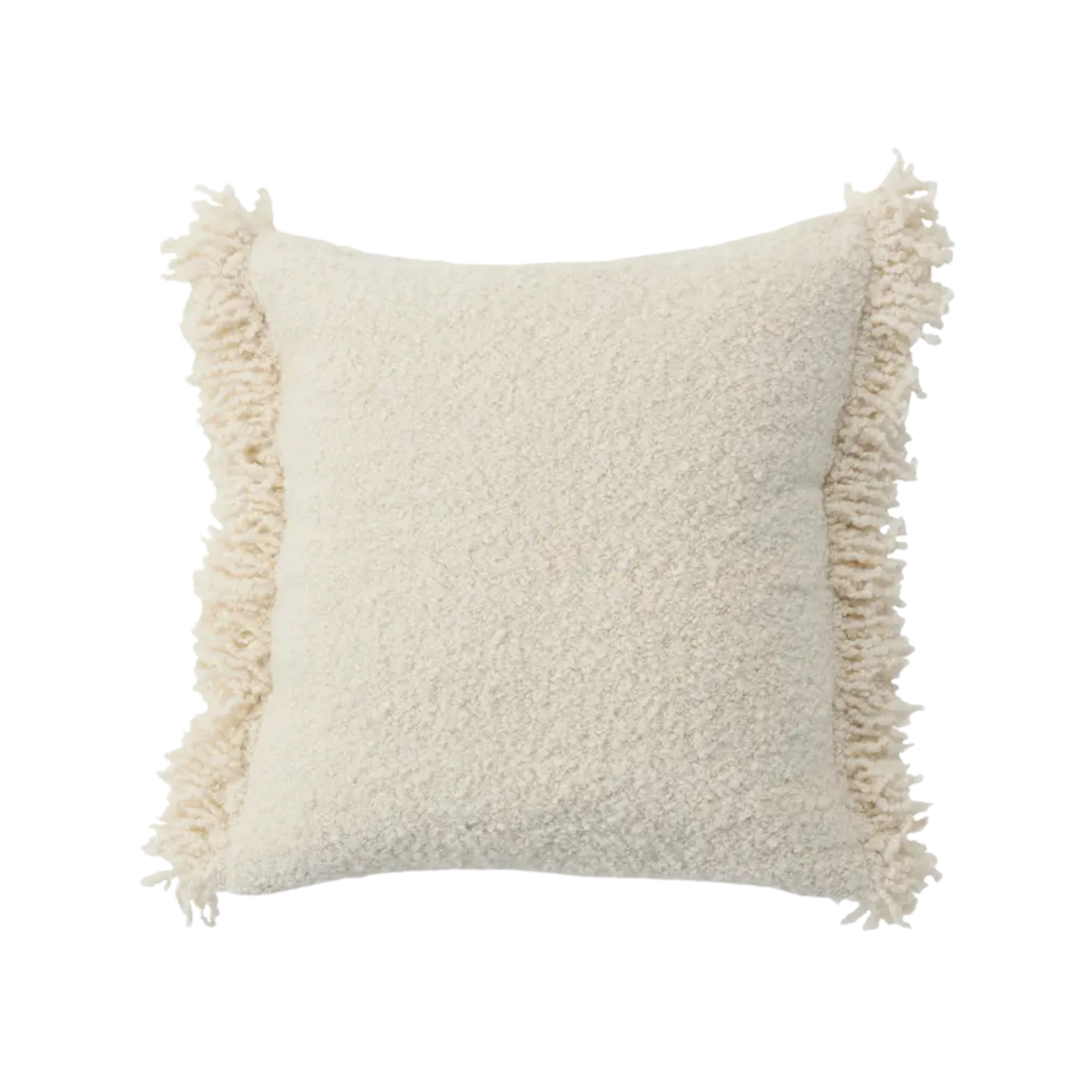 Kinsey Pillow (Cream)