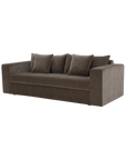 Kiran Sleeper Sofa (Charcoal)