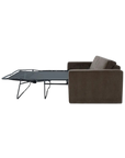 Kiran Sleeper Sofa (Charcoal)