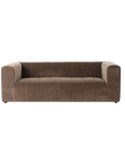 Langham Channeled Sofa (Sintra Taupe)