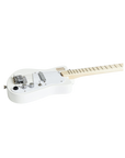 Loog Mini Electric Guitar (White)