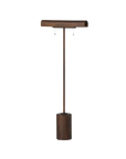 Luther Floor Lamp (Rust)