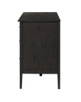 Maggie 6 Door Dresser (Smoked)