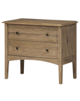 Maggie Nightstand (Smoked Oak)