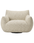 Margot Swivel Chair (Cream)