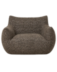 Margot Swivel Chair (Granite)