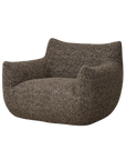 Margot Swivel Chair (Granite)