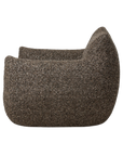 Margot Swivel Chair (Granite)