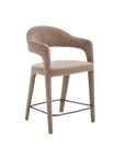 Martens Counter Stool (Camel)