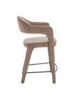 Martens Counter Stool (Camel)