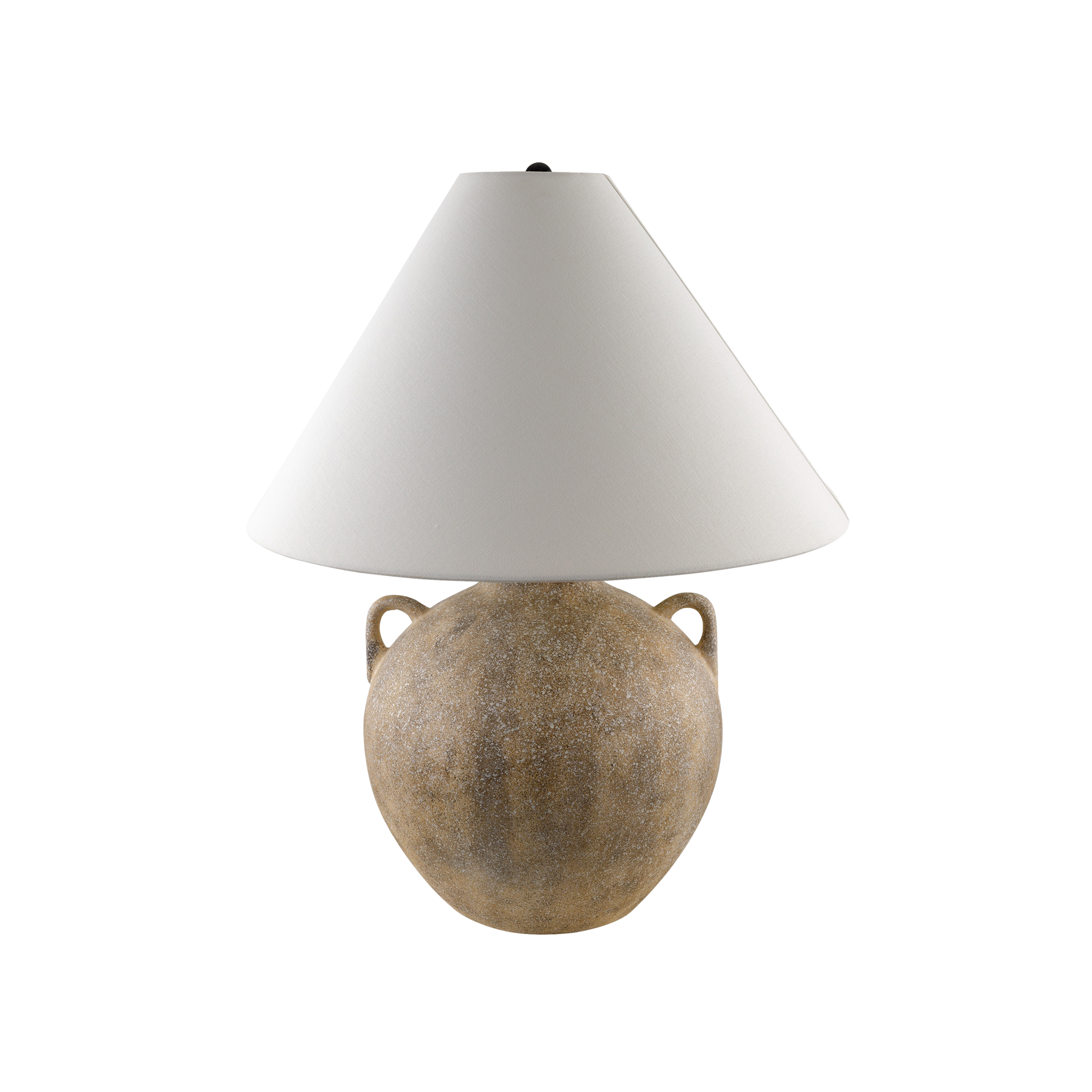 Nivalis Table Lamp (Stone)