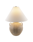 Nivalis Table Lamp (Stone)