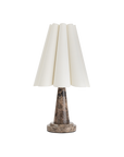 Segal Marble Mini Lamp (Brown)