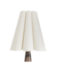 Segal Marble Mini Lamp (Brown)