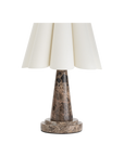 Segal Marble Mini Lamp (Brown)