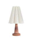 Segal Marble Mini Lamp (Red)