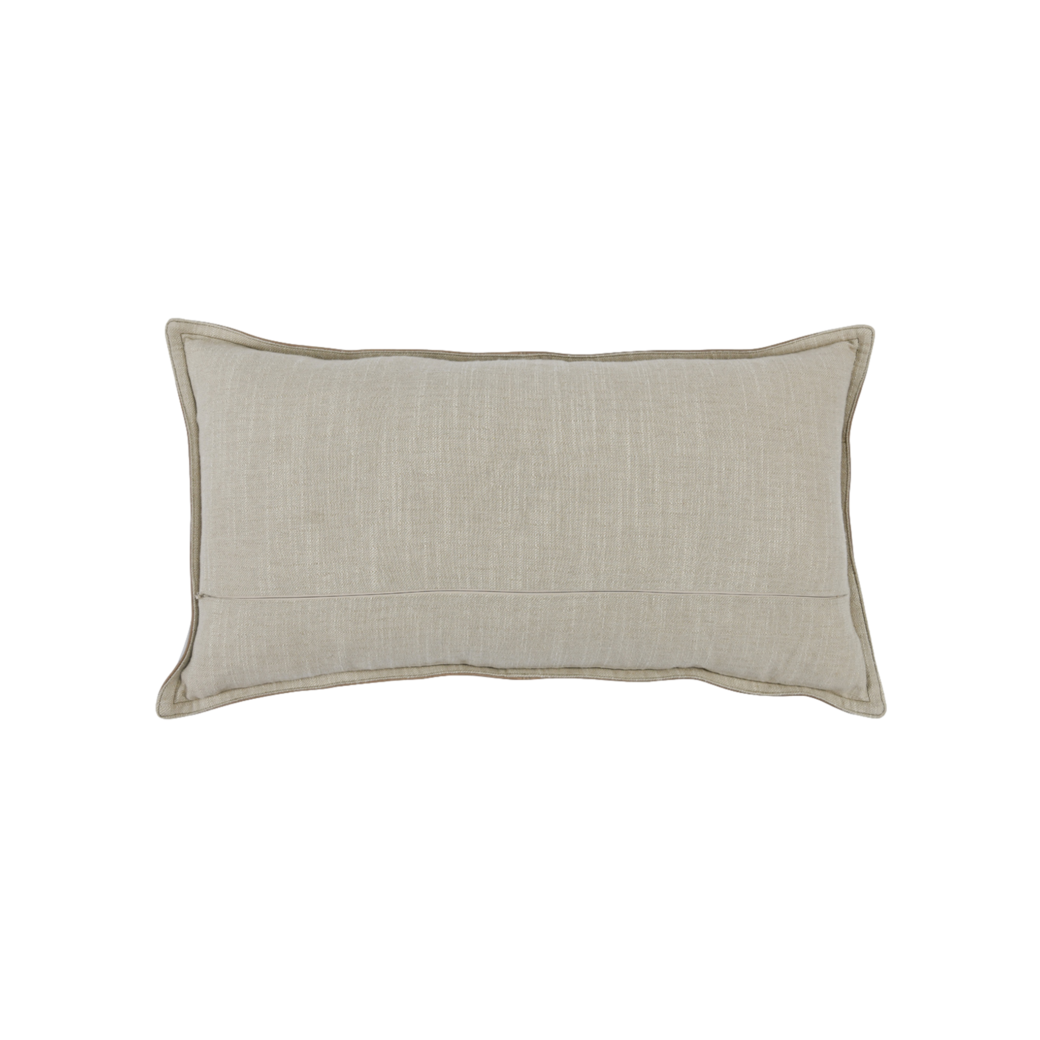 Leather Sandstorm Lumbar Pillow