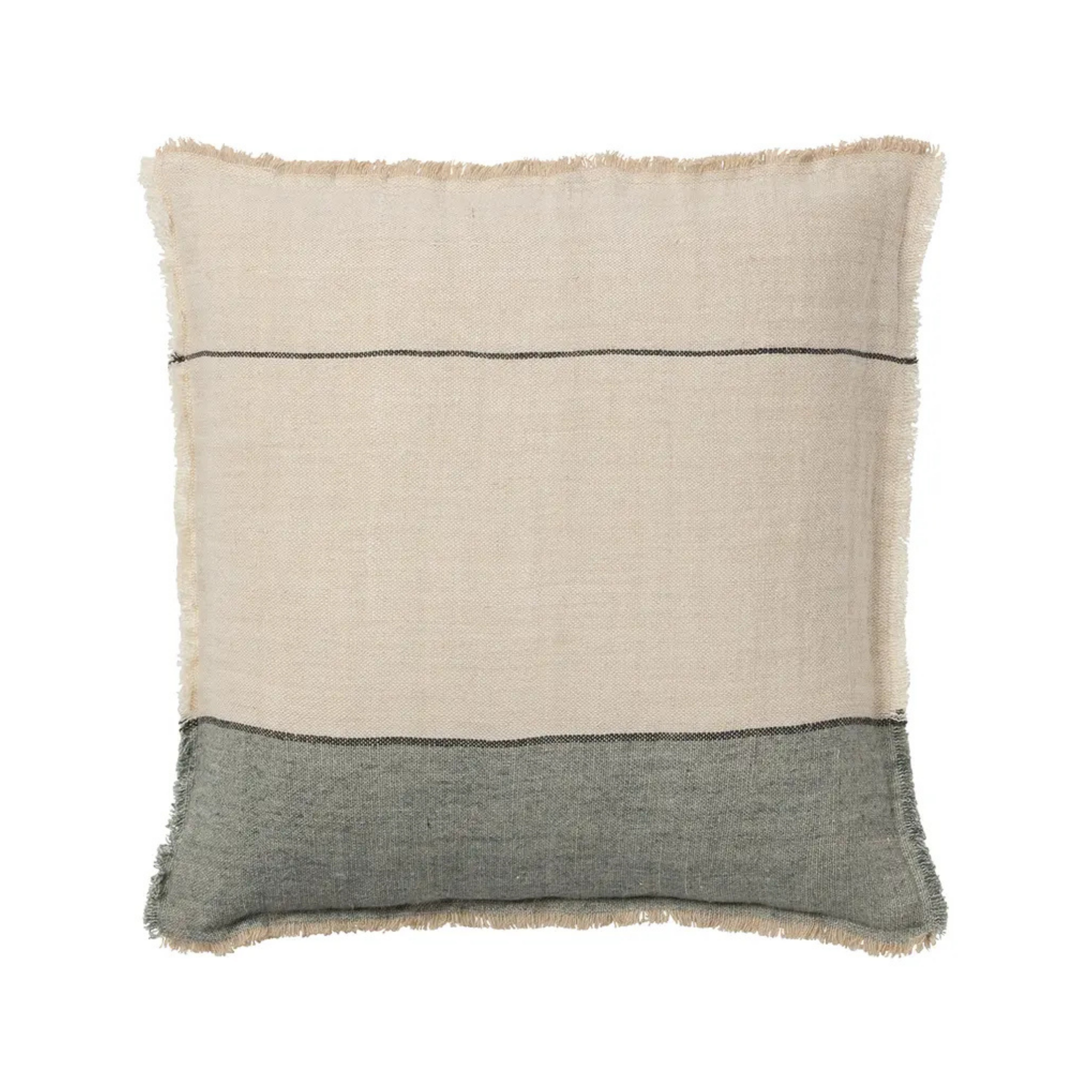 Morrigan Pillow (Light Grey)