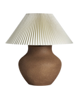 Parma Table Lamp (Pleated)