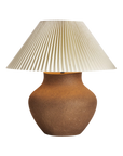 Parma Table Lamp (Pleated)