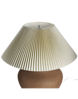 Parma Table Lamp (Pleated)