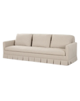 Pellicano Sofa (Beige Stripe)