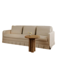 Pellicano Sofa (Beige Stripe)