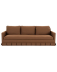 Pellicano Sofa (Terracotta)