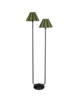 Polly Floor Lamp (Green, Black)