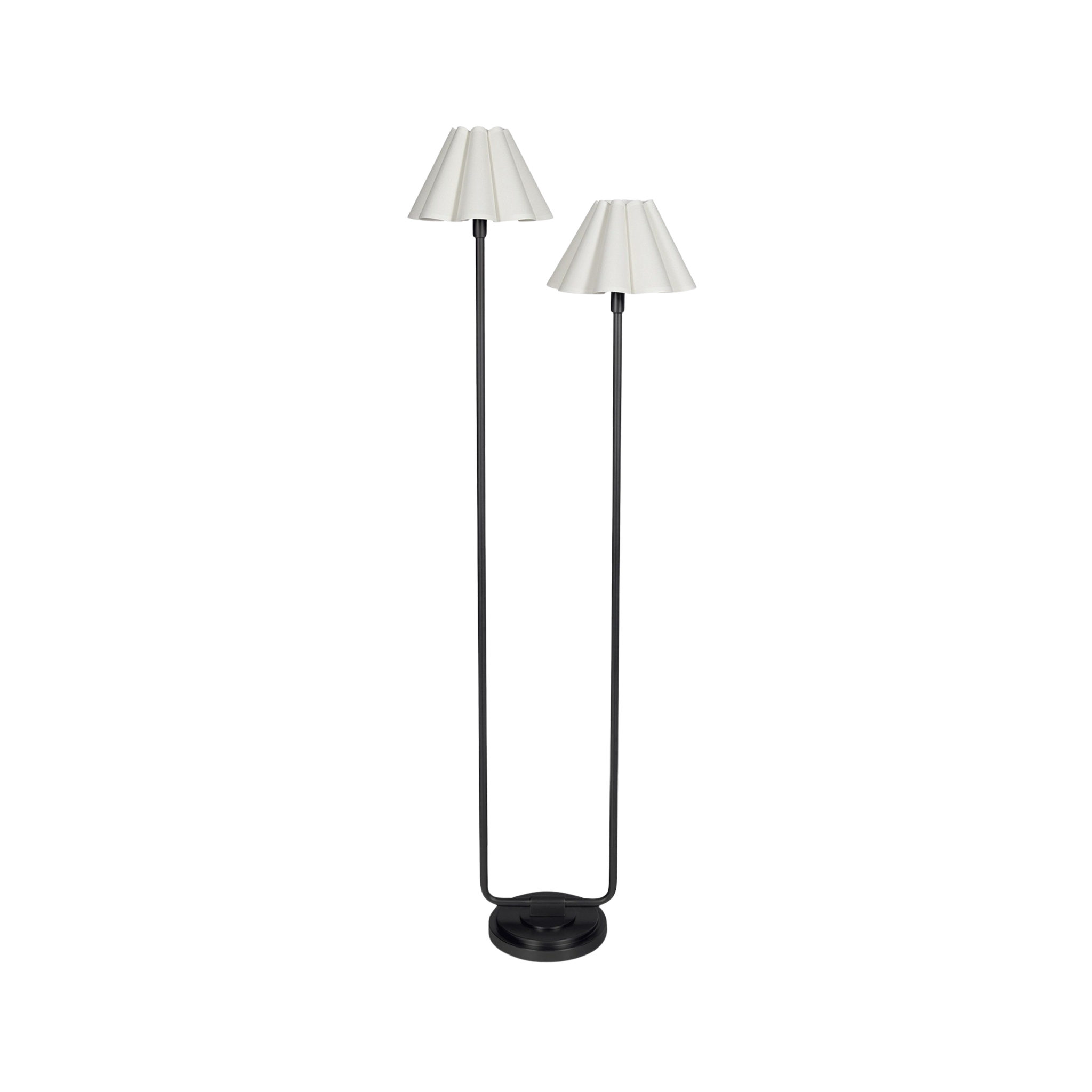 Polly Floor Lamp (Black)