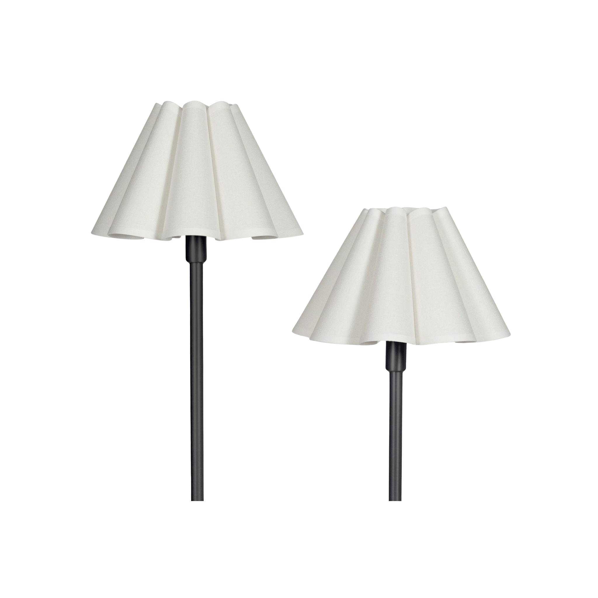 Polly Floor Lamp (Black)