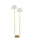 Polly Floor Lamp (Brass)