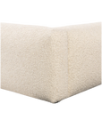 Quincy Bed (Cream)