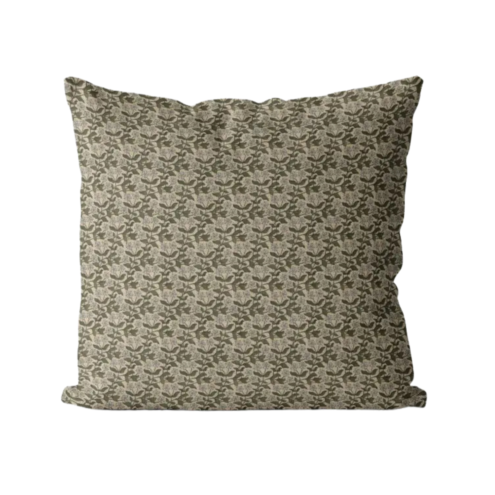 Serene Throw Pillow