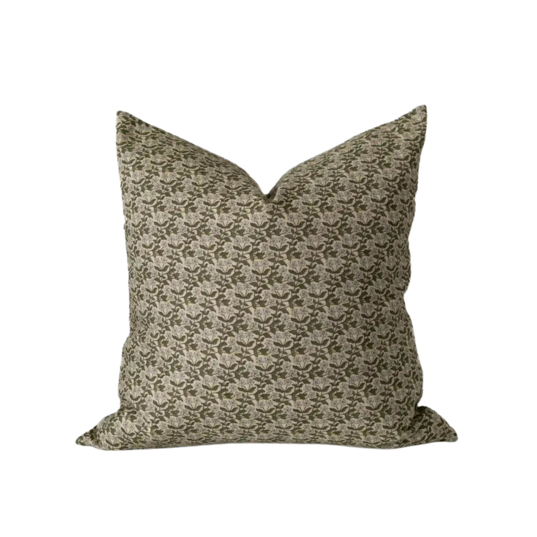 Serene Throw Pillow