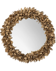 Sienna Mirror (Round)