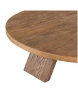 Sparrow Coffee Table (Washed Oak)